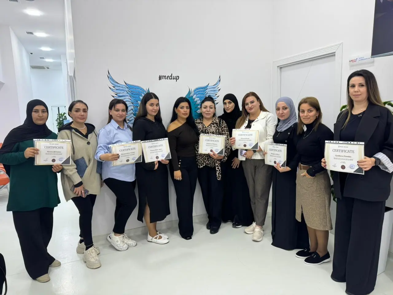 Lazer epilyasiya təlimi və tədrisi